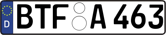 BTF-A463