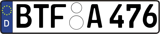 BTF-A476