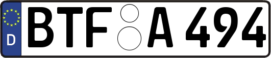 BTF-A494