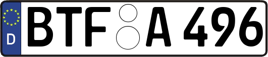 BTF-A496
