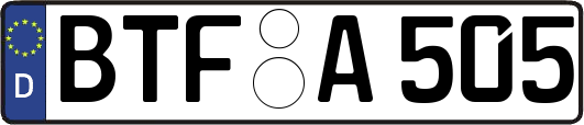 BTF-A505
