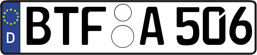 BTF-A506