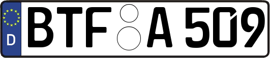 BTF-A509