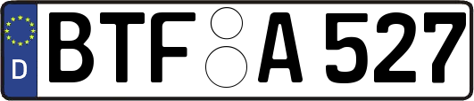 BTF-A527
