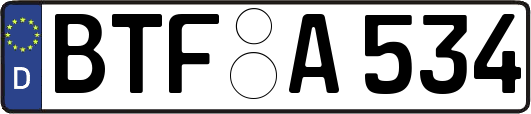 BTF-A534