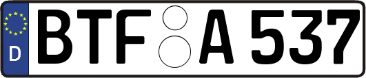BTF-A537
