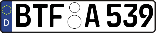 BTF-A539
