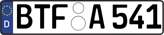 BTF-A541