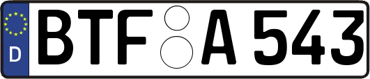 BTF-A543