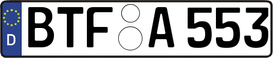 BTF-A553