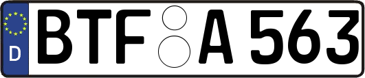 BTF-A563