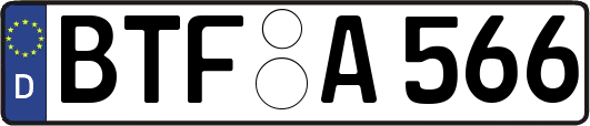 BTF-A566
