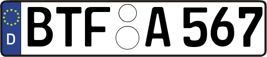 BTF-A567
