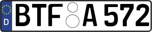 BTF-A572