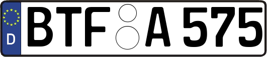 BTF-A575