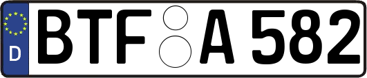 BTF-A582