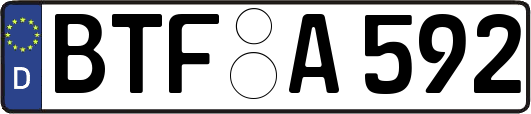 BTF-A592