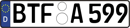 BTF-A599