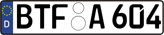 BTF-A604