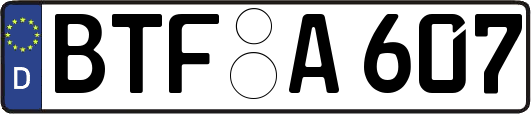 BTF-A607