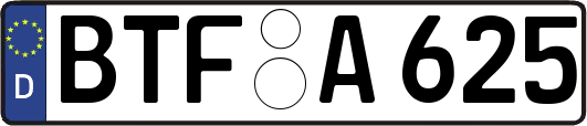 BTF-A625