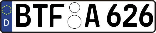 BTF-A626