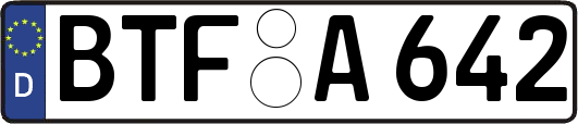 BTF-A642