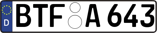 BTF-A643