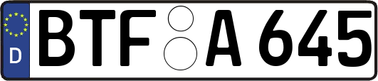 BTF-A645