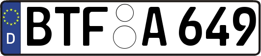 BTF-A649