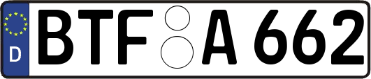 BTF-A662
