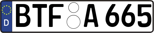 BTF-A665