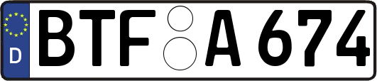 BTF-A674