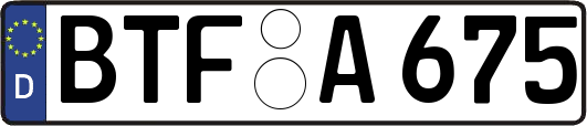BTF-A675