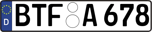 BTF-A678