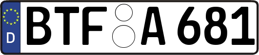 BTF-A681