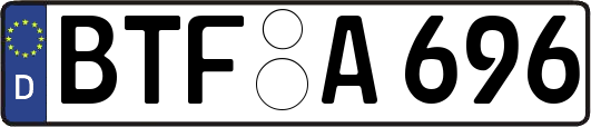 BTF-A696