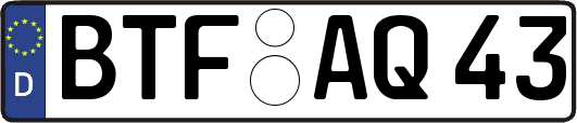 BTF-AQ43