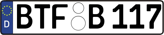 BTF-B117