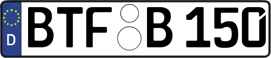 BTF-B150