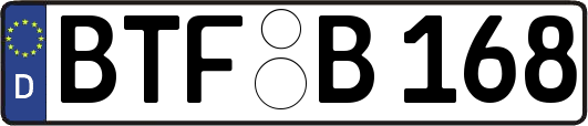 BTF-B168