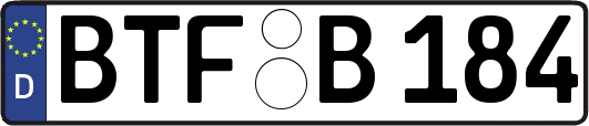 BTF-B184