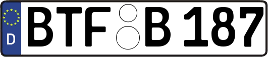 BTF-B187