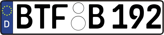 BTF-B192