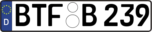BTF-B239