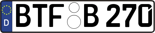 BTF-B270