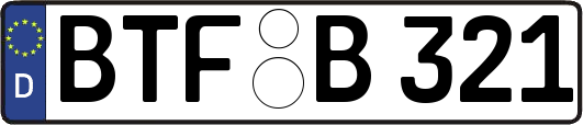 BTF-B321