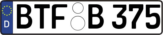 BTF-B375