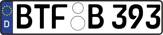 BTF-B393