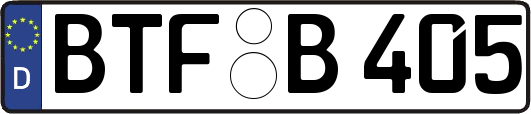 BTF-B405